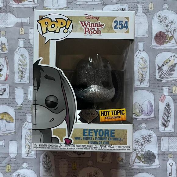 Funko pop eeyore diamond hot - Picture 1 of 6